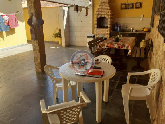Imagem Casa com 3 Quartos à Venda, 120 m² em Solemar - Praia Grande Imagem Casa com 3 Quartos à Venda, 120 m² em Solemar - Praia Grande