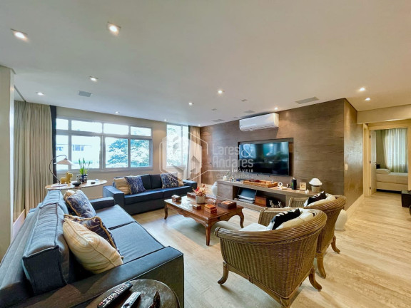 Imagem Apartamento com 2 Quartos à Venda, 129 m² em Jardim América - São Paulo