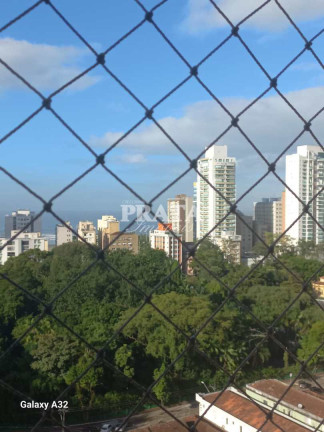 Imagem Apartamento com 3 Quartos à Venda, 132 m² em Marapé - Santos