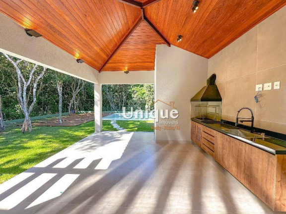 Imagem Casa com 5 Quartos à Venda, 270 m² em Baia Formosa - Armação Dos Búzios