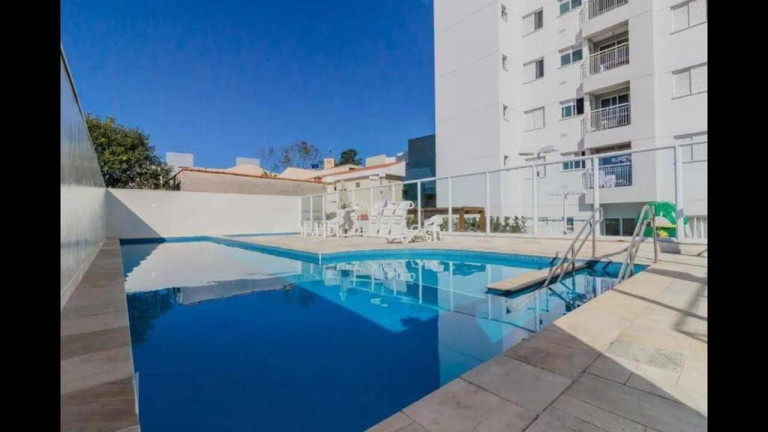 Apartamento com 3 Quartos à Venda, 59 m² em Vila Pires - Santo André