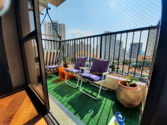 Imagem Apartamento com 3 Quartos à Venda, 120 m² em Santa Teresinha - São Paulo