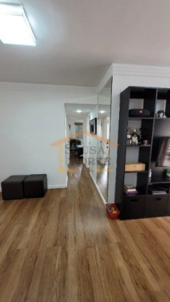 Imagem Apartamento com 3 Quartos à Venda, 90 m² em Santa Teresinha - São Paulo