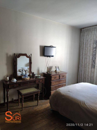 Imagem Sobrado com 4 Quartos à Venda, 243 m² em Vila Bastos - Santo André