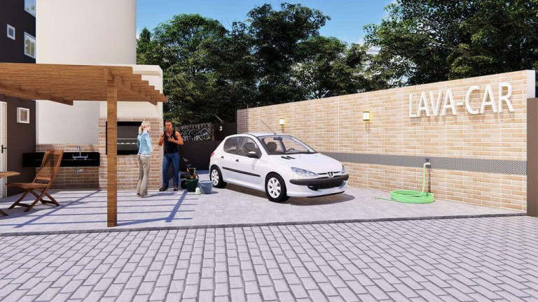 Imagem Apartamento com 2 Quartos à Venda, 50 m² em Alto Perequê - Porto Belo Imagem Apartamento com 2 Quartos à Venda, 50 m² em Alto Perequê - Porto Belo