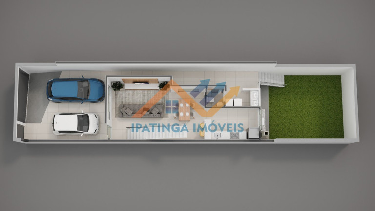 Imagem Casa com 3 Quartos à Venda, 176 m² em Residencial Bethânia - Santana Do Paraíso Imagem Casa com 3 Quartos à Venda, 176 m² em Residencial Bethânia - Santana Do Paraíso