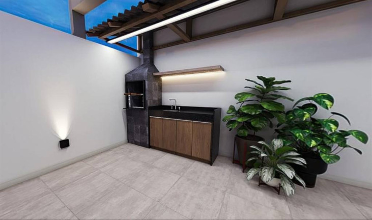 Imagem Casa de Condomínio com 2 Quartos à Venda, 89 m² em Forte - Praia Grande Imagem Casa de Condomínio com 2 Quartos à Venda, 89 m² em Forte - Praia Grande