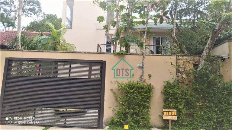 Imagem Sobrado com 4 Quartos à Venda, 300 m² em Barra Do Una - São Sebastião