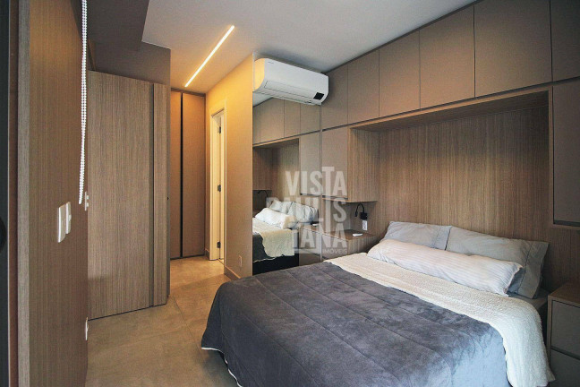 Imagem Apartamento com 1 Quarto para Alugar, 44 m² em Paraíso - São Paulo