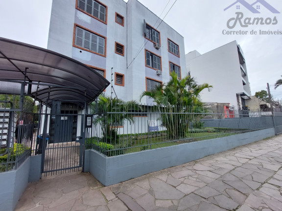 Imóvel com 1 Quarto à Venda, 45 m² em Cristal - Porto Alegre