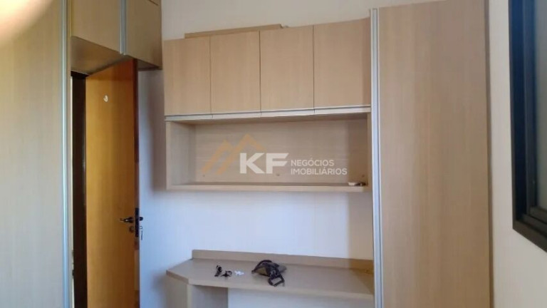Imagem Apartamento com 1 Quarto à Venda, 38 m² em Vila Tibério - Ribeirão Preto