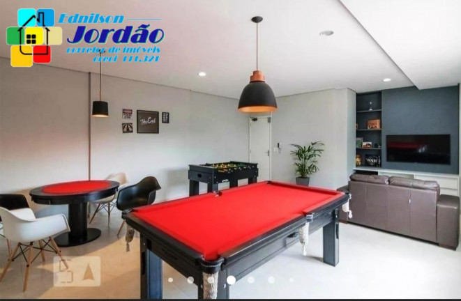 Imagem Apartamento com 2 Quartos à Venda, 49 m² em Vila Homero Thon - Santo André Imagem Apartamento com 2 Quartos à Venda, 49 m² em Vila Homero Thon - Santo André