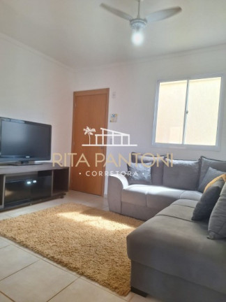 Apartamento com 2 Quartos para Alugar, 45 m² em Geraldo Correia De Carvalho - Ribeirão Preto