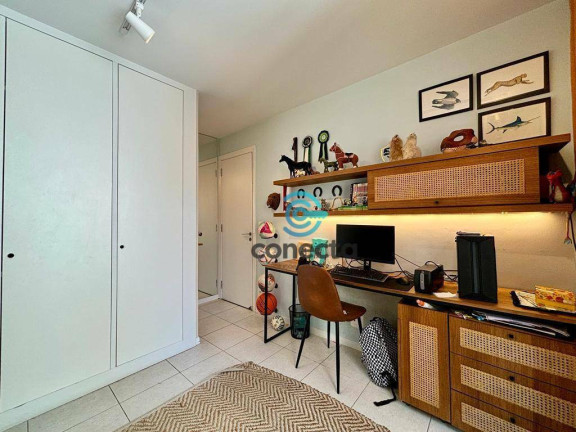 Imagem Apartamento com 3 Quartos à Venda, 119 m² em Icaraí - Niterói