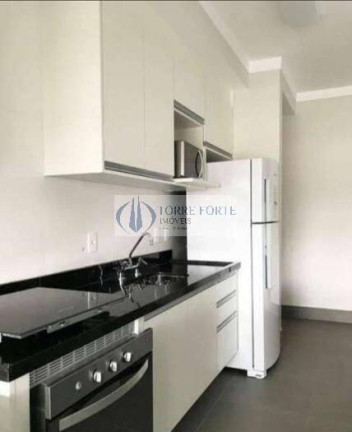Imagem Apartamento com 1 Quarto à Venda, 55 m² em Jardim Anália Franco  - São Paulo