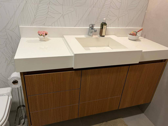 Imagem Apartamento com 4 Quartos à Venda, 176 m² em Vila Sanches - São José Dos Campos
