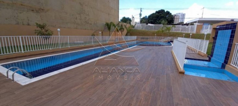 Imagem Apartamento com 2 Quartos à Venda, 51 m² em Jardim Anhanguera - Ribeirão Preto