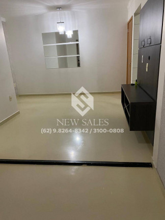 Imagem Apartamento com 3 Quartos à Venda, 76 m² em Jardim Goiás - Goiânia