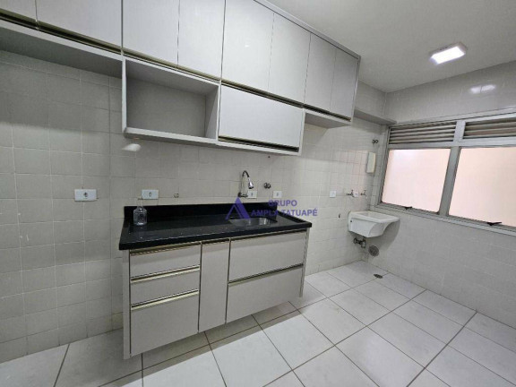 Imagem Apartamento com 2 Quartos para Alugar, 56 m² em Tatuapé - São Paulo