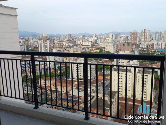 Imagem Apartamento com 2 Quartos à Venda, 84 m² em Marapé - Santos Imagem Apartamento com 2 Quartos à Venda, 84 m² em Marapé - Santos