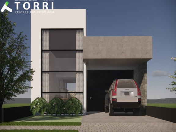 Imagem Imóvel com 3 Quartos à Venda, 127 m² em Condomínio Terras De São Francisco - Sorocaba