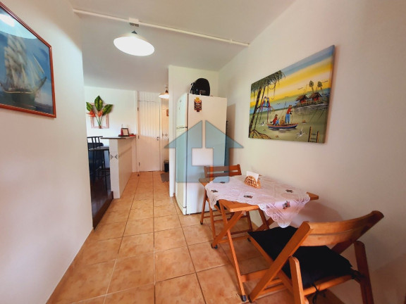 Imagem Apartamento com 1 Quarto para Alugar, 32 m² em Porto Bracuhy - Angra Dos Reis