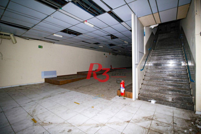 Imagem Loja para Alugar, 1.736 m² em Centro - Santos Imagem Loja para Alugar, 1.736 m² em Centro - Santos