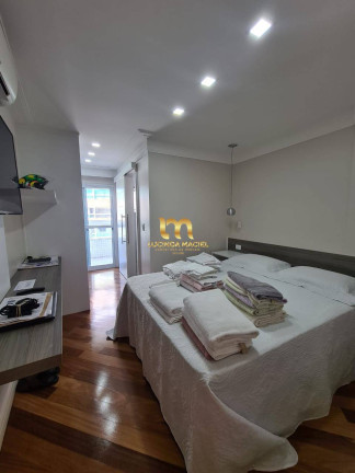 Imagem Cobertura com 3 Quartos à Venda, 254 m² em Guilhermina - Praia Grande