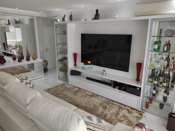 Imagem Apartamento com 3 Quartos à Venda, em Marapé - Santos Imagem Apartamento com 3 Quartos à Venda, em Marapé - Santos