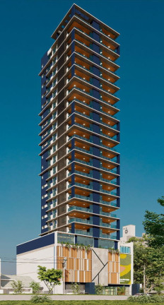 Apartamento com 3 Quartos à Venda, 115 m² em Perequê - Porto Belo