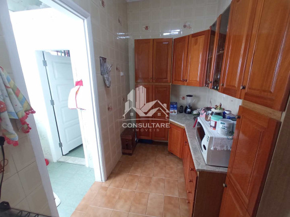 Imagem Apartamento com 2 Quartos à Venda, 91 m² em Boqueirão - Santos