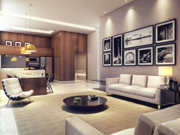 Imagem Apartamento com 2 Quartos à Venda, 53 m² em Chácara Klabin - São Paulo