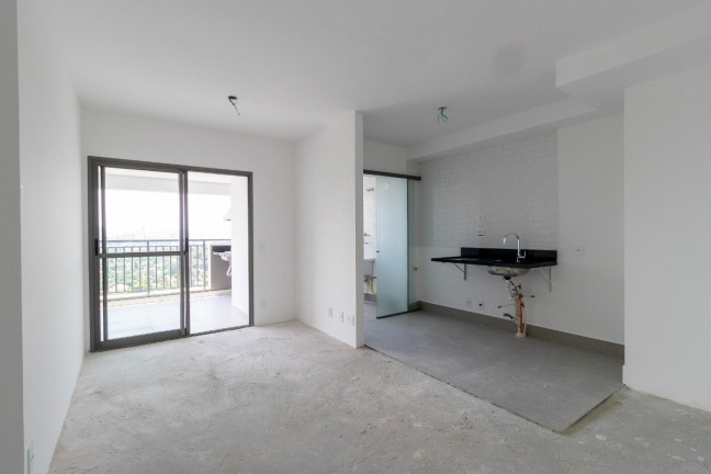 Imagem Apartamento com 2 Quartos à Venda, 71 m² em Santo Amaro - São Paulo