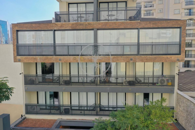 Imagem Studio com 1 Quarto à Venda, 23 m² em Vila Nova Conceição - São Paulo Imagem Studio com 1 Quarto à Venda, 23 m² em Vila Nova Conceição - São Paulo