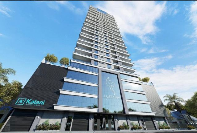 Imagem Apartamento com 2 Quartos à Venda, 66 m² em Perequê - Porto Belo