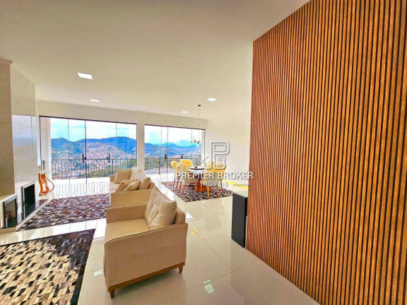 Imagem Casa com 4 Quartos à Venda, 504 m² em Paineira - Teresópolis Imagem Casa com 4 Quartos à Venda, 504 m² em Paineira - Teresópolis