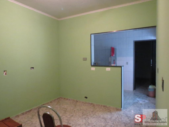 Imagem Casa com 5 Quartos à Venda, 188 m² em Jardim Oriental - Santo André Imagem Casa com 5 Quartos à Venda, 188 m² em Jardim Oriental - Santo André