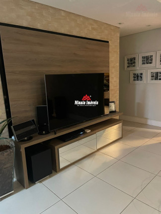 Imagem Apartamento com 3 Quartos à Venda, 83 m² em Jardim Ana Maria - Jundiaí