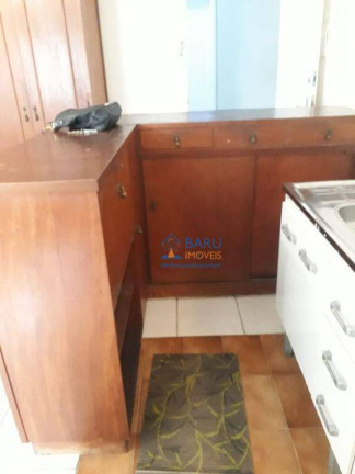 Imagem Apartamento com 1 Quarto para Alugar, 40 m² em Higienópolis - São Paulo