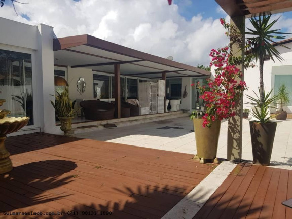 Imagem Casa com 4 Quartos à Venda, 418 m² em Vilas Do Atlântico - Lauro De Freitas