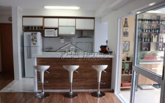 Foto do imóvel Apartamento com 3 Quartos à Venda, 80 m² em Jardim Veneza - São José Dos Campos