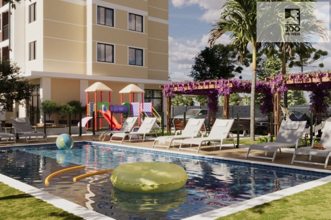 Imagem Apartamento com 2 Quartos à Venda, 46 m² em Prado Velho - Curitiba Imagem Apartamento com 2 Quartos à Venda, 46 m² em Prado Velho - Curitiba