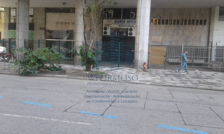 Imagem Loja à Venda, 106 m² em Centro - Rio De Janeiro