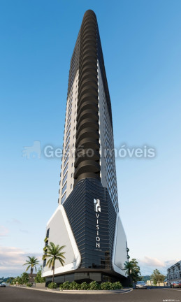 Apartamento com 2 Quartos à Venda, 71 m² em Meia Praia - Itapema