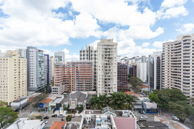 Imagem Apartamento com 2 Quartos à Venda, 78 m² em Indianópolis - São Paulo