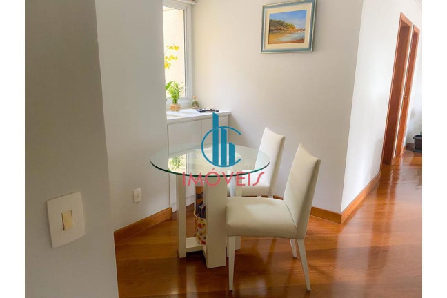 Imagem Apartamento com 4 Quartos à Venda, 154 m² em Vila Mascote - São Paulo