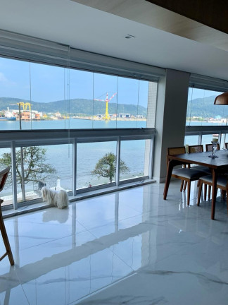 Imagem Apartamento com 3 Quartos à Venda, 189 m² em Ponta Da Praia - Santos Imagem Apartamento com 3 Quartos à Venda, 189 m² em Ponta Da Praia - Santos