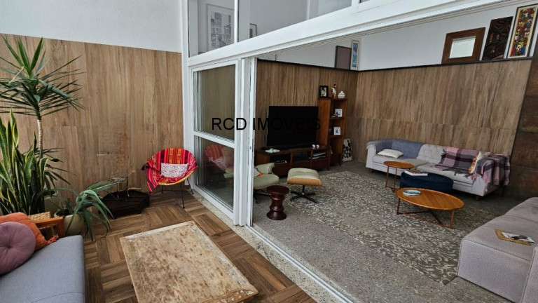 Imagem Apartamento com 3 Quartos à Venda, 238 m² em Vila Suzana - São Paulo