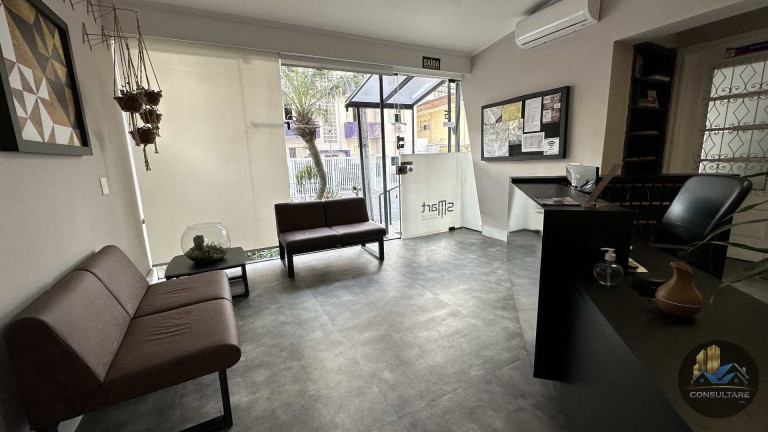 Imagem Sala Comercial para Alugar, 15 m² em Gonzaga - Santos Imagem Sala Comercial para Alugar, 15 m² em Gonzaga - Santos