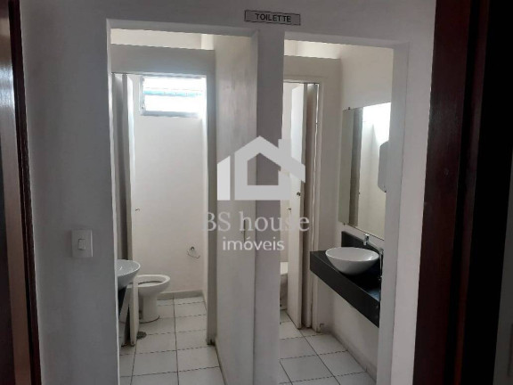Imagem Casa com 1 Quarto para Alugar, 160 m² em Vila Alzira - Santo André